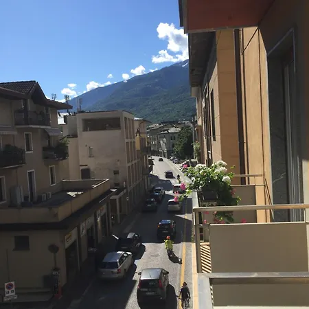Casa vacanze Bellalinda Sondrio